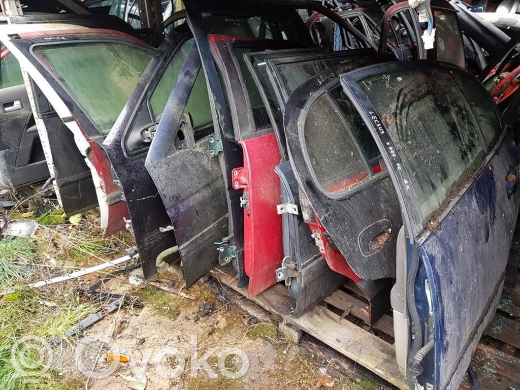 Audi 80 90 B3 Ușă spate 