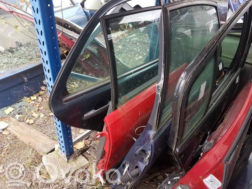 Audi 80 90 B3 Ușă spate 