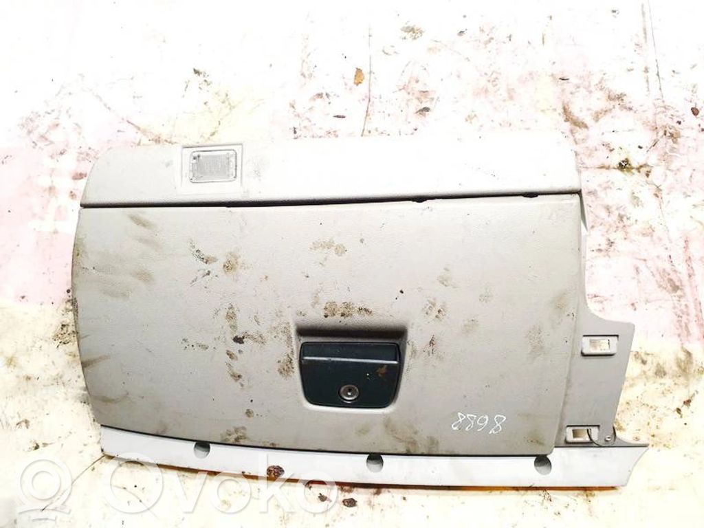 Volvo V50 Vano portaoggetti