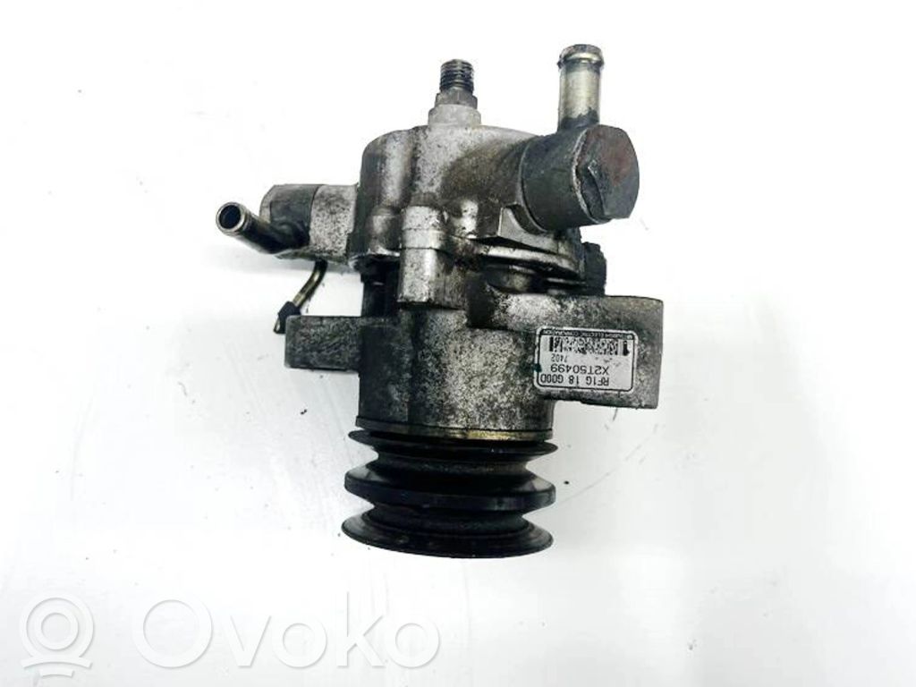 Mazda 323 Vacuum pump 