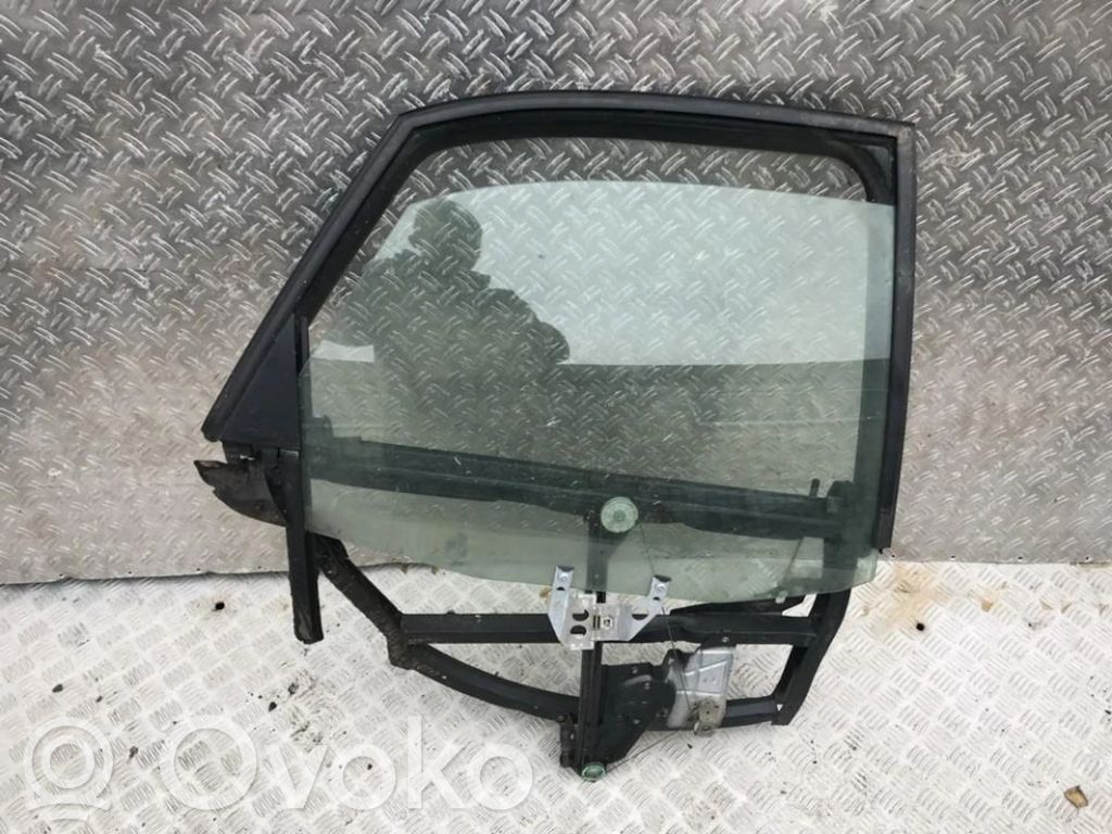 Fenster Scheibe Tür hinten