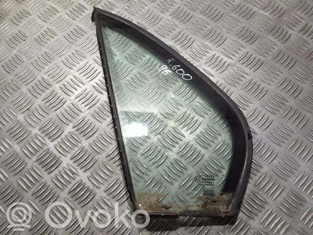 Vidrio lateral trasero   43R00048,43R00048,43R00048,43R00048