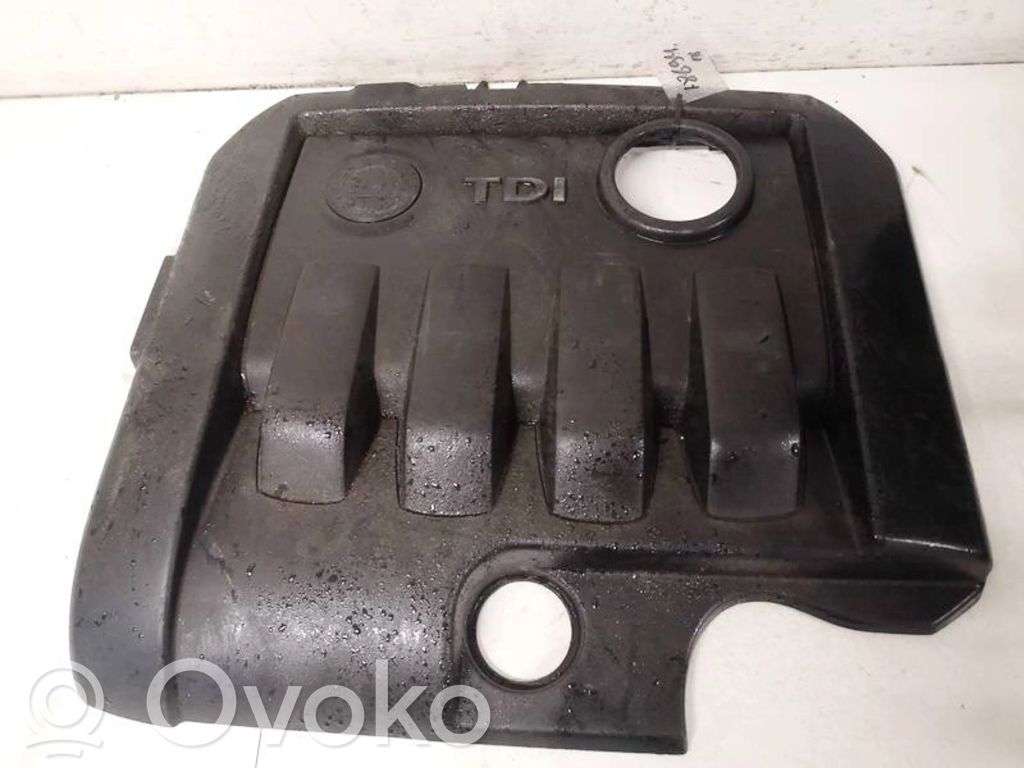 Skoda Octavia Mk2 (1Z) Couvercle cache moteur