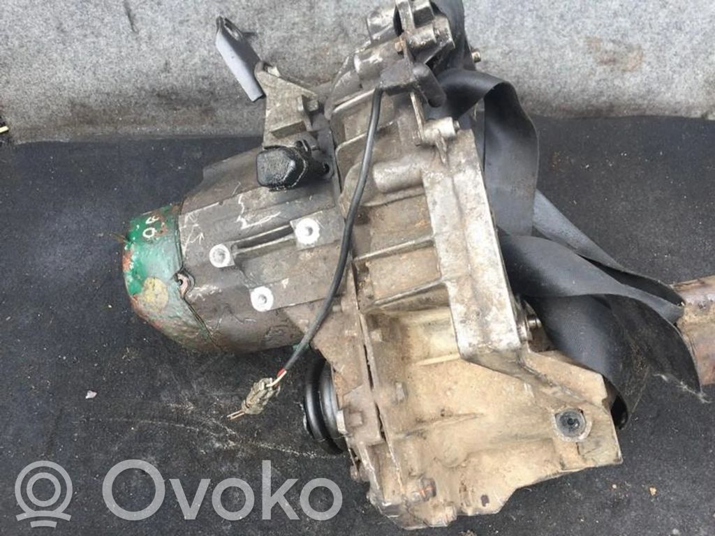 Renault Megane I 5 Gang Schaltgetriebe