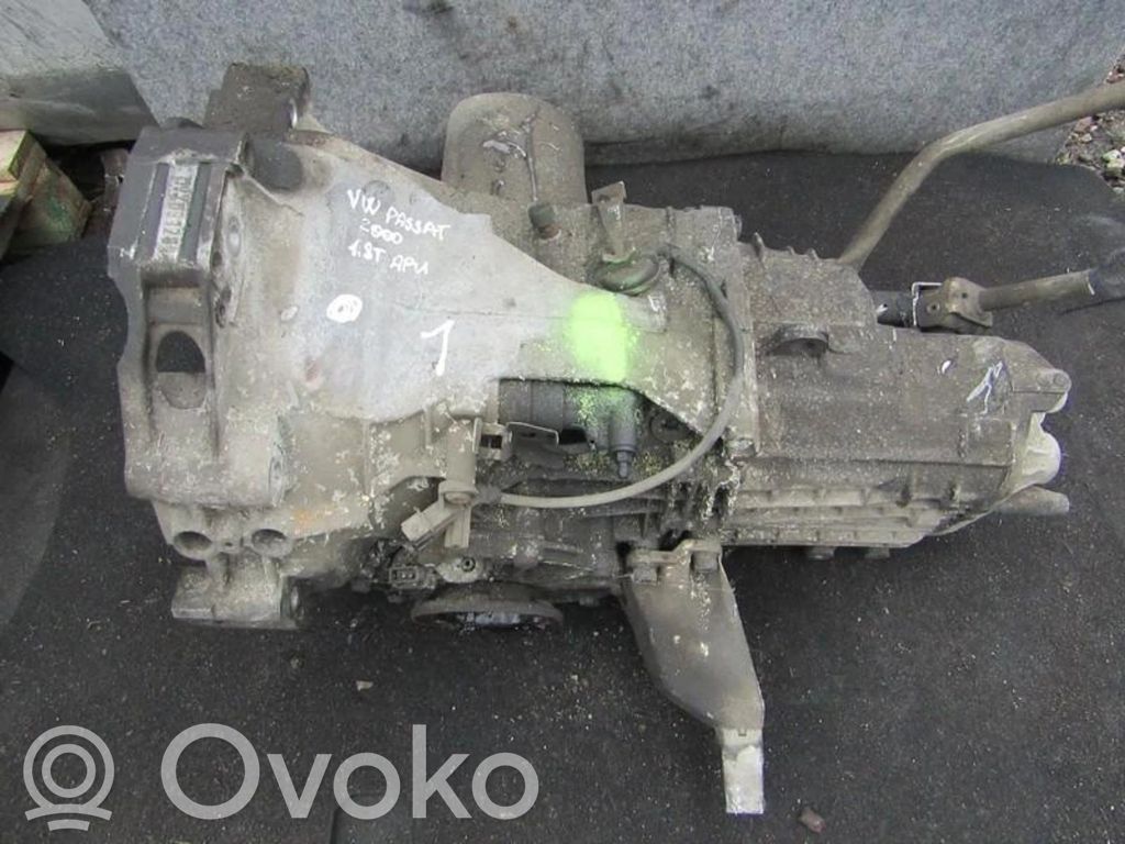Volkswagen PASSAT B5 Cutie viteze manuală cu 5 trepte 
