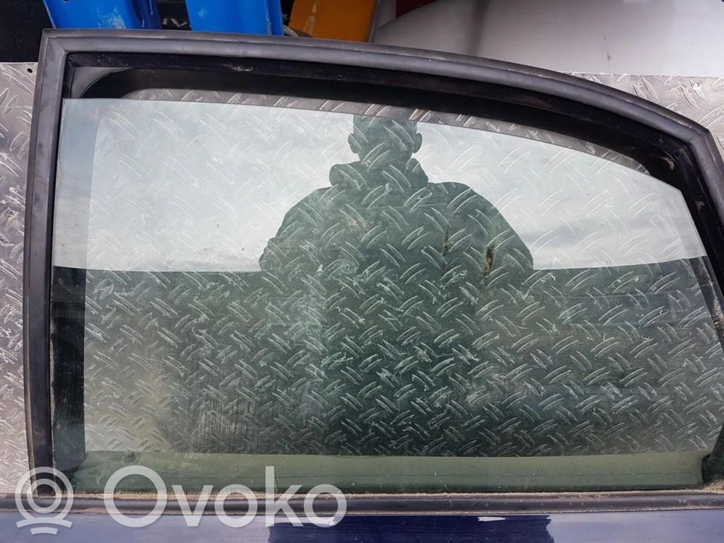 Audi A4 S4 B5 8D Geam ușă spate 