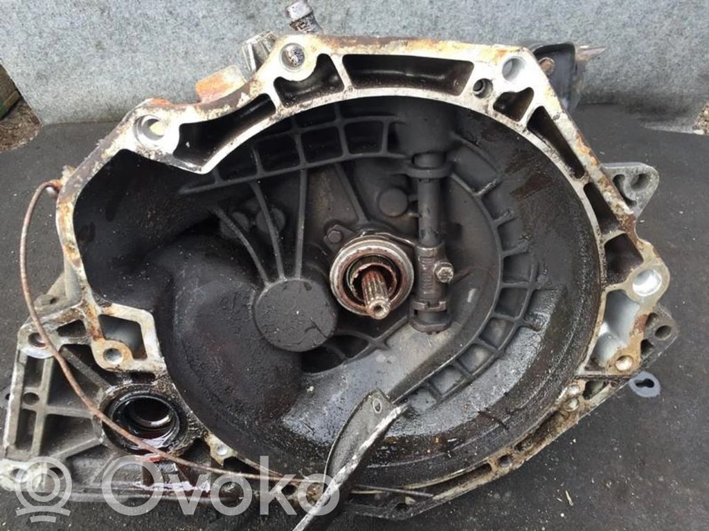 Opel Astra F 5 Gang Schaltgetriebe 