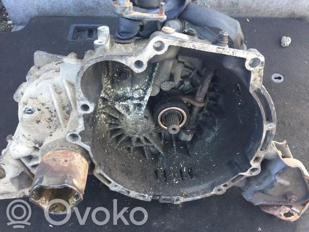 Hyundai Elantra Manualna 5-biegowa skrzynia biegów 