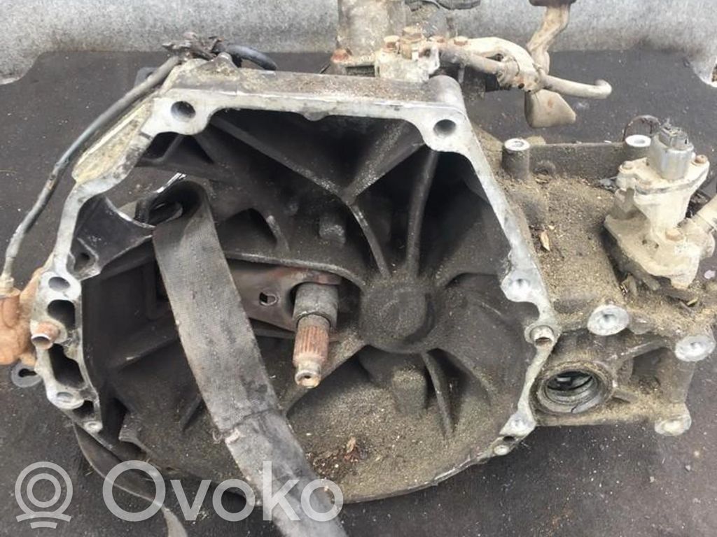 Honda Accord Manualna 5-biegowa skrzynia biegów