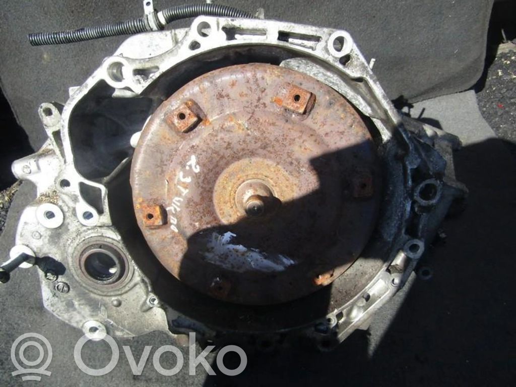 Saab 9-5 Automatic gearbox 