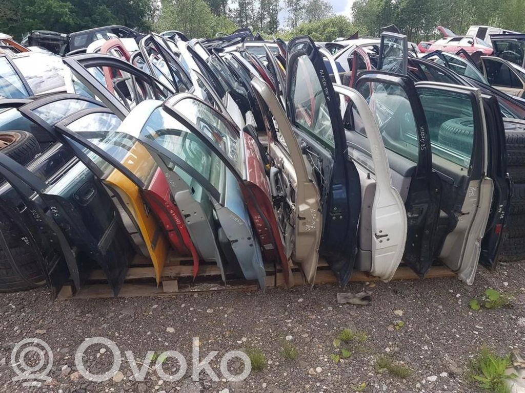 Priekinės durys