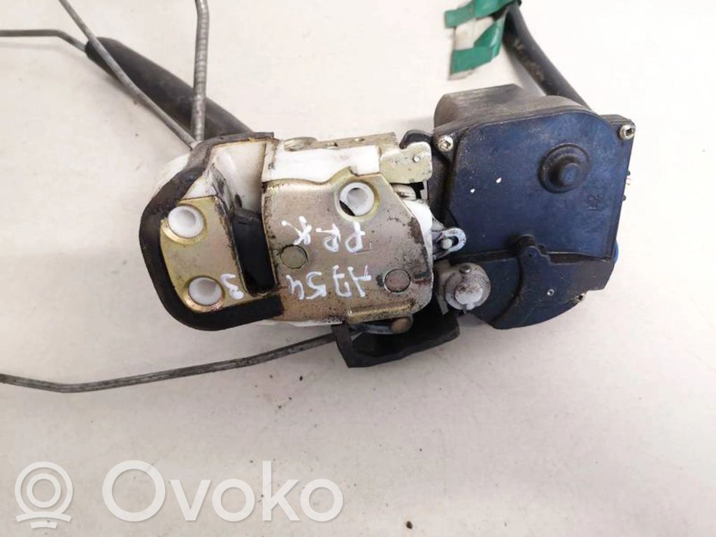Rover 620 Front door lock 
