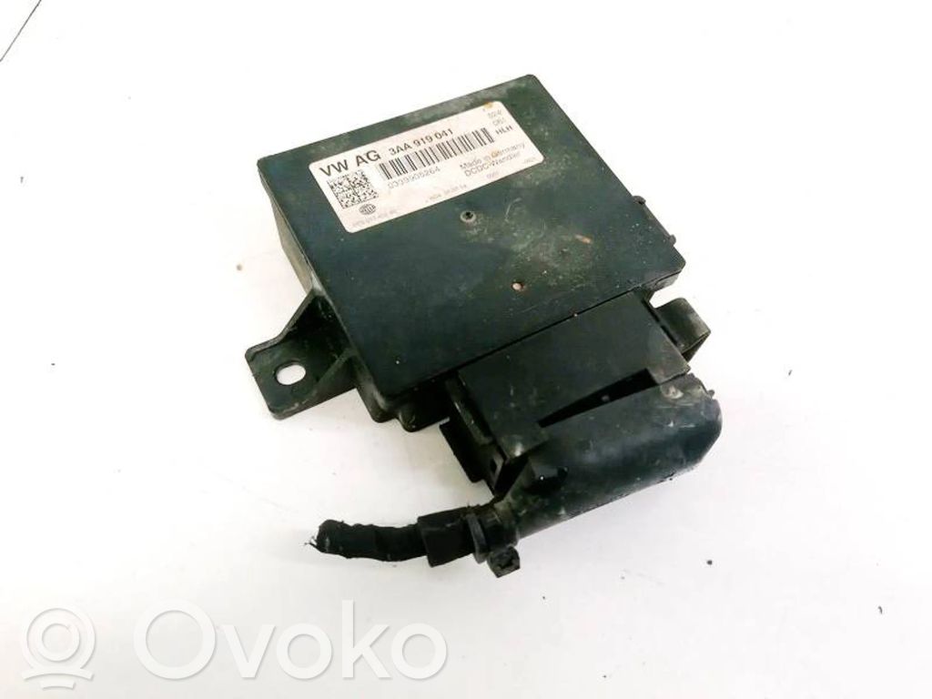 Volkswagen PASSAT B7 Altre centraline/moduli
