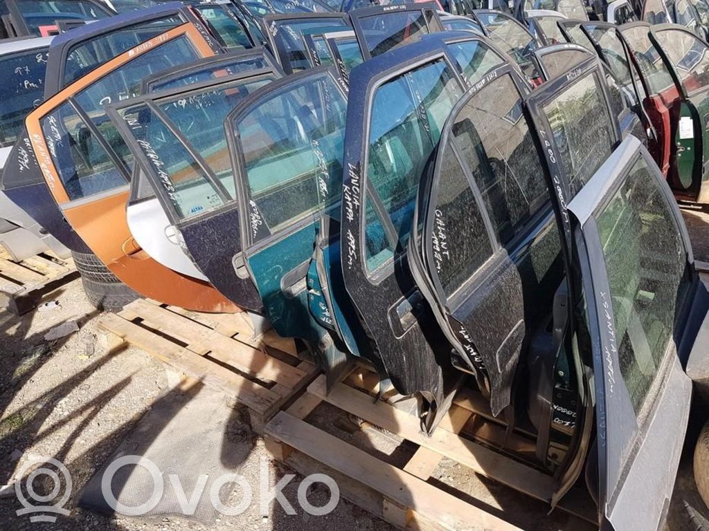Renault Scenic I Puerta trasera 