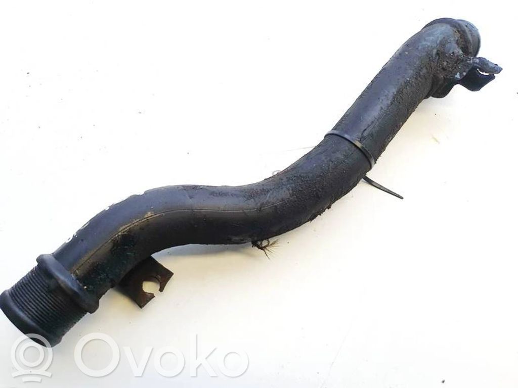 Saab 9-3 Ver2 Wąż / Rura intercoolera 