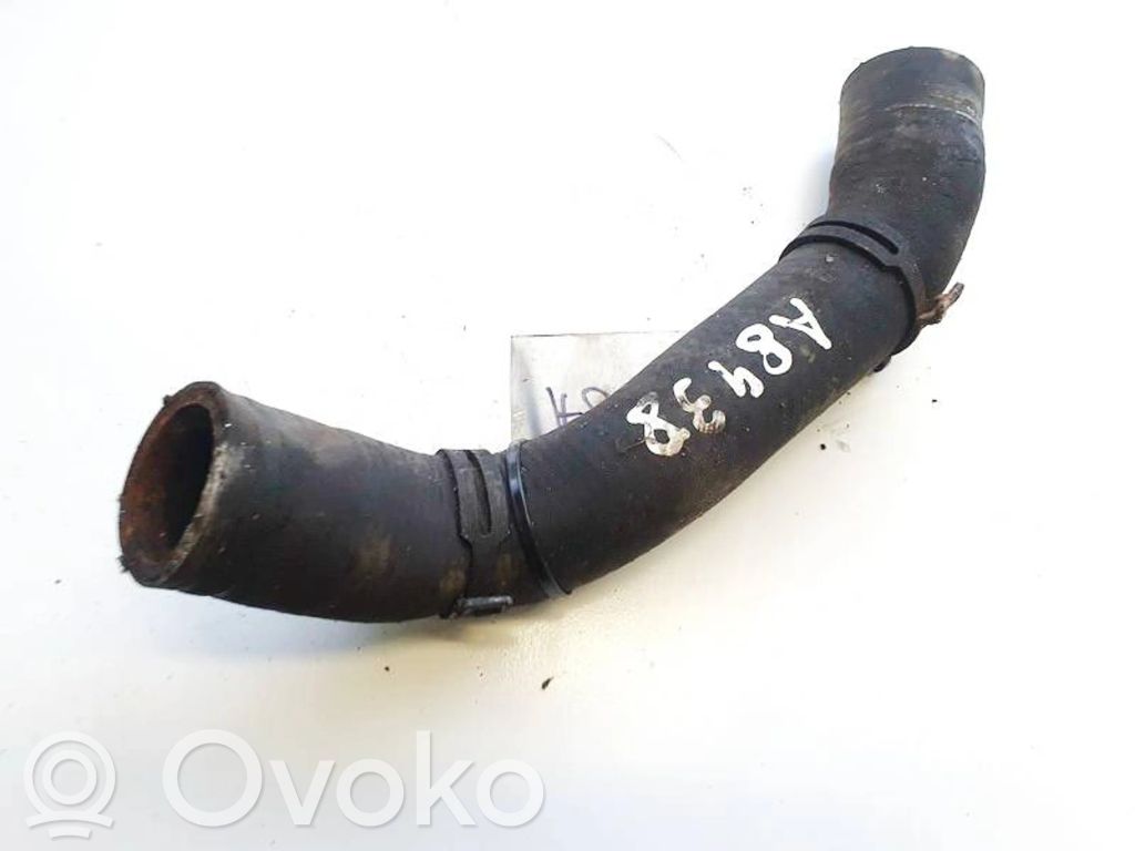 Engine coolant pipe/hose