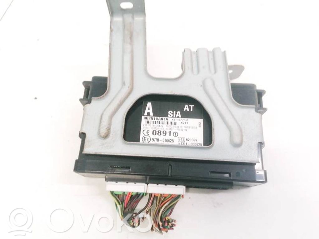 Subaru B9 Tribeca Autres unités de commande / modules 