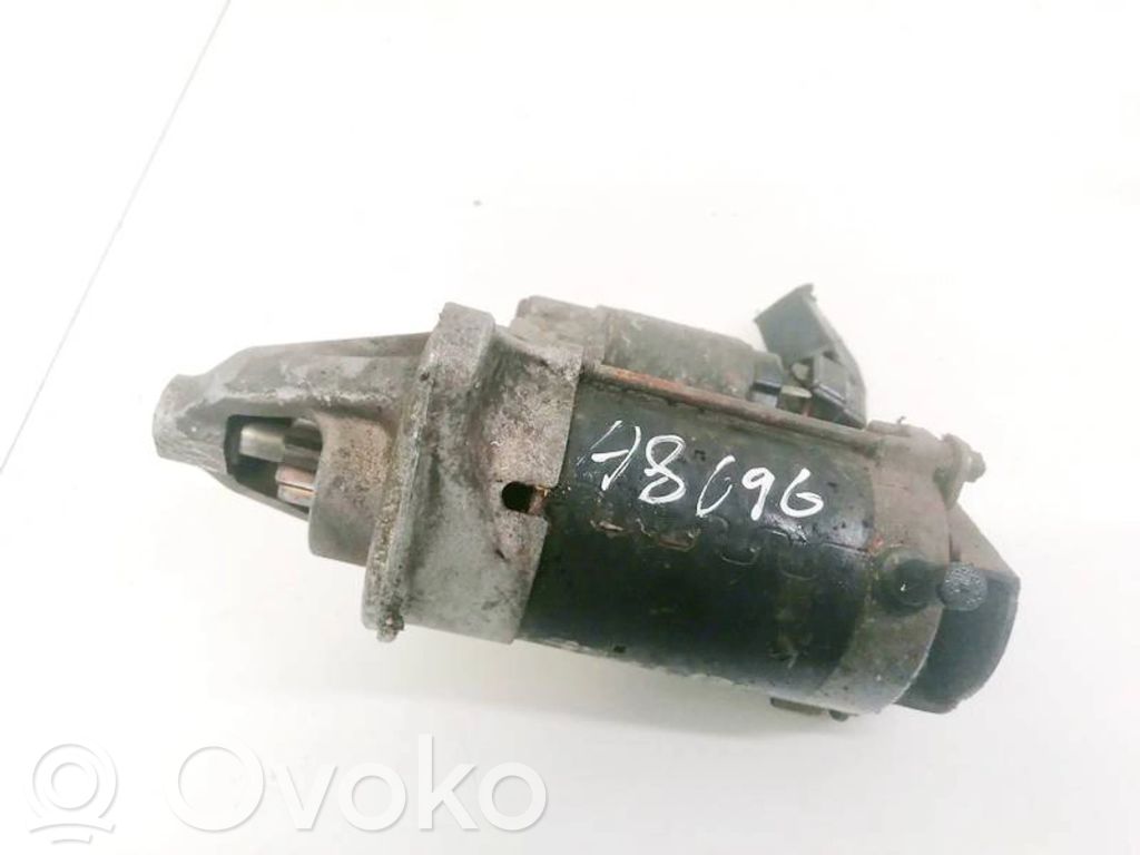 Motor de arranque   23300AA49A,TN4280002291,23300AA49A,TN4280002291