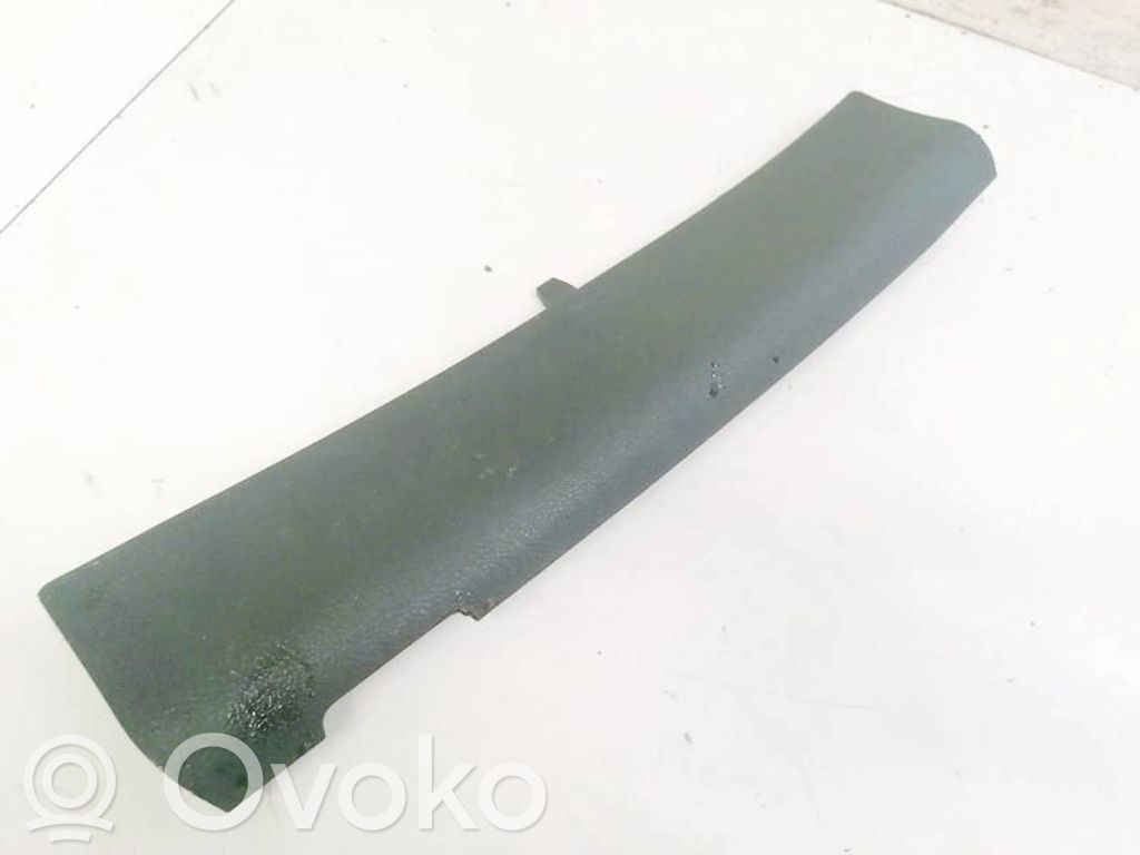 Skoda Fabia Mk2 (5J) Alte piese de interior 