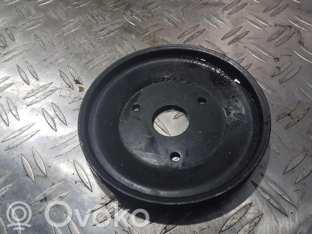 Renault Scenic I Ohjaustehostimen pumpun hihnapyörä 