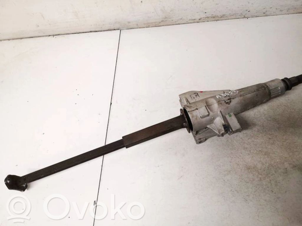 Ohjauspyörän akseli   893419233A,893419233A