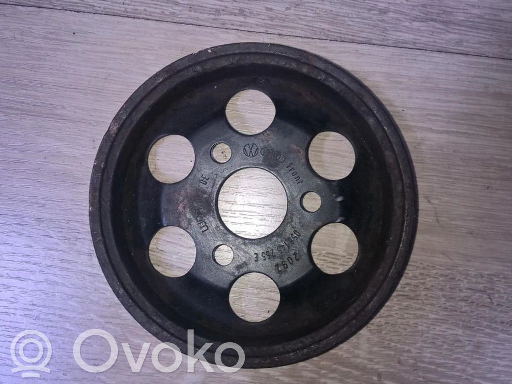 Ohjaustehostimen pumpun hihnapyörä   058145255E,058145255E