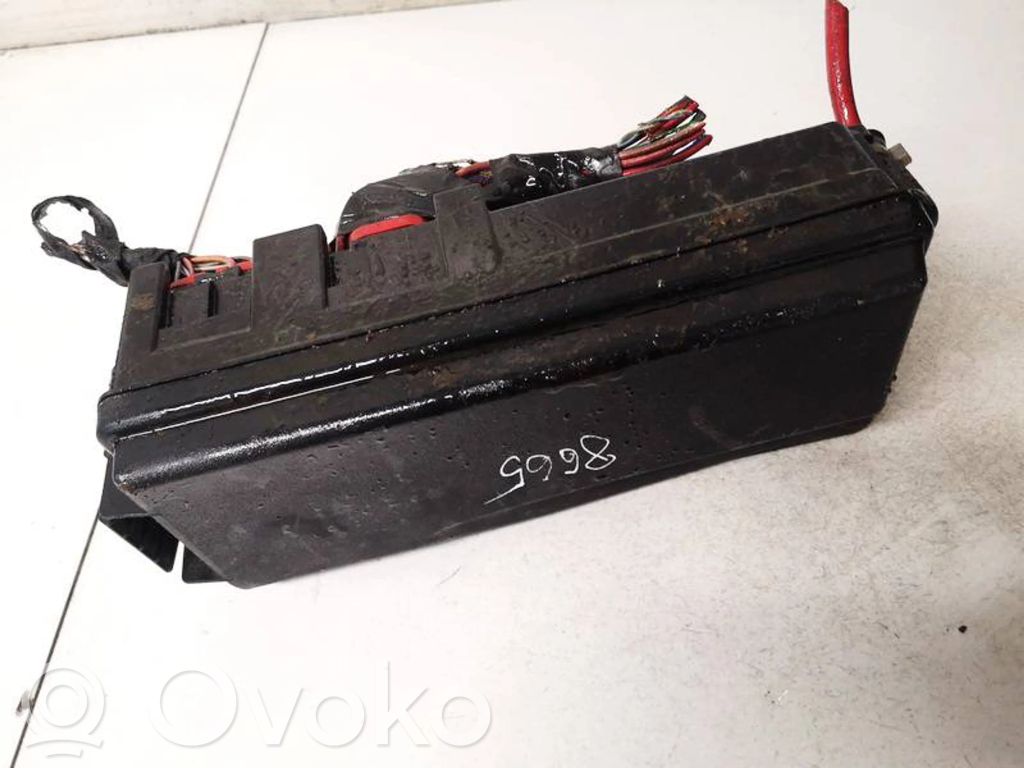 Saab 9-3 Ver2 Set scatola dei fusibili 