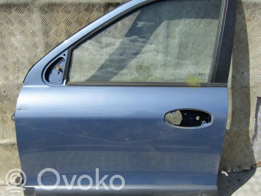 Porte avant