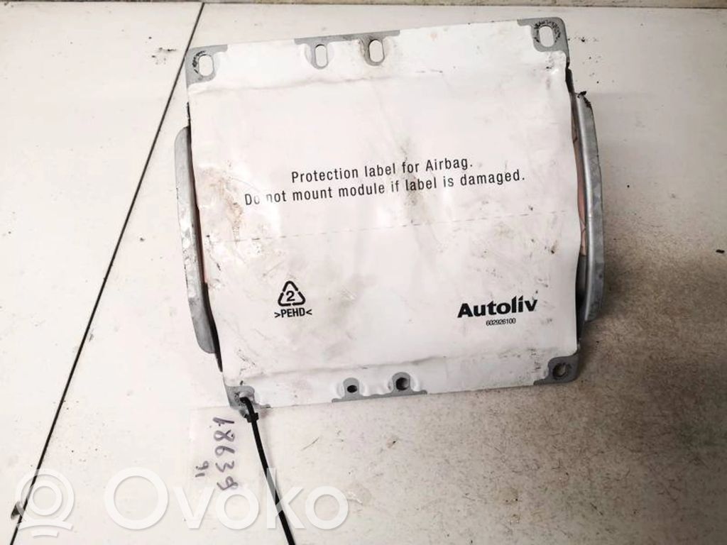 Volvo V50 Airbag del passeggero