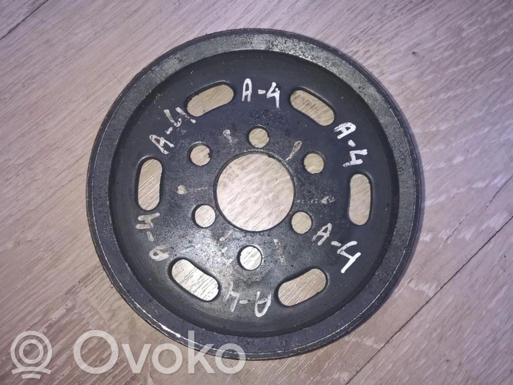 Ohjaustehostimen pumpun hihnapyörä   028145255F,028145255F