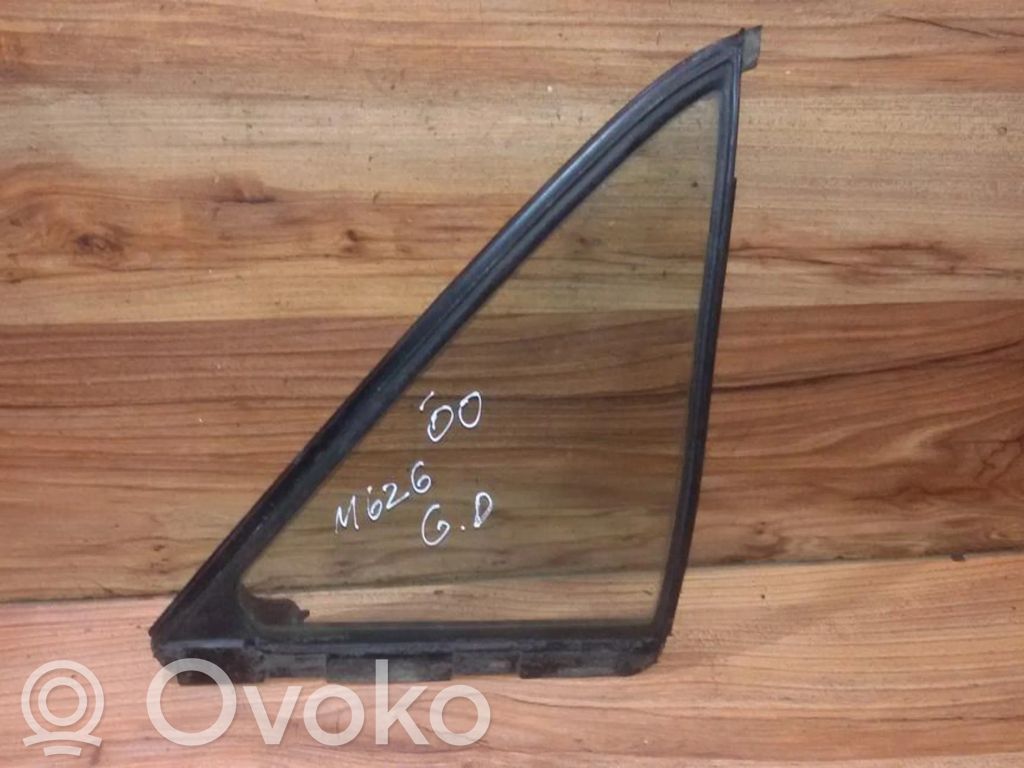 Rear side window