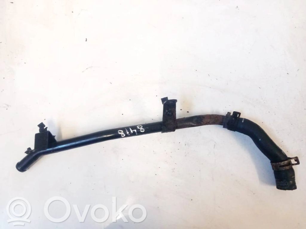 Saab 9-3 Ver2 Breather hose/pipe 
