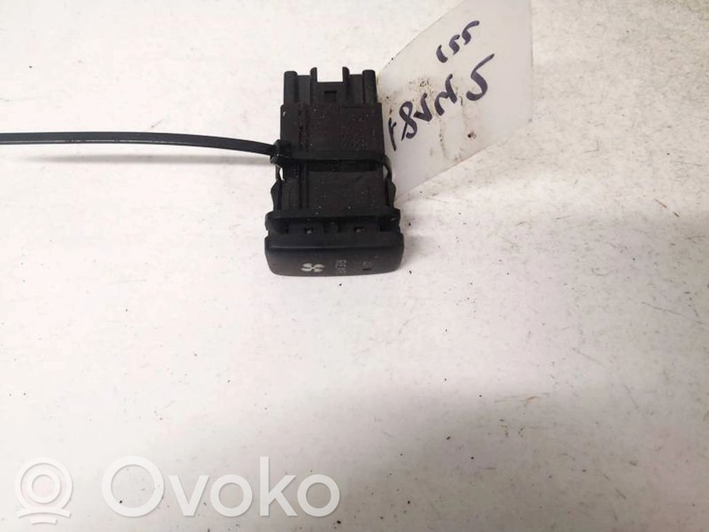 Toyota Previa (XR30, XR40) II Interruttore ventola abitacolo 