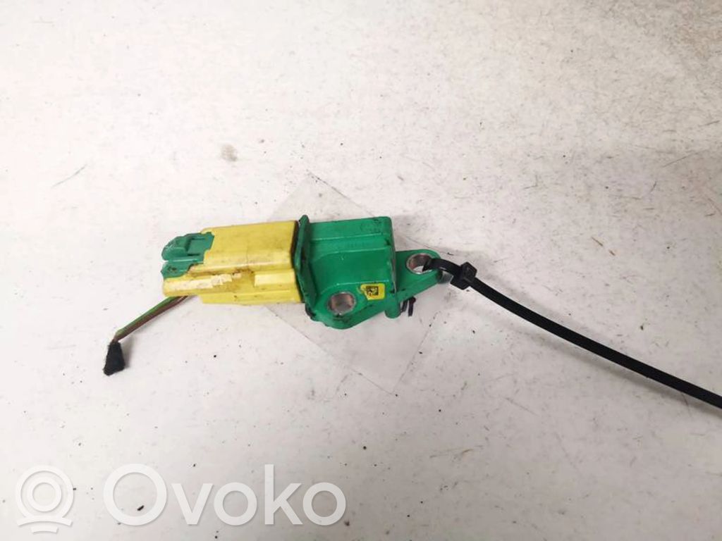Audi A6 S6 C6 4F Sensore d’urto/d'impatto apertura airbag
