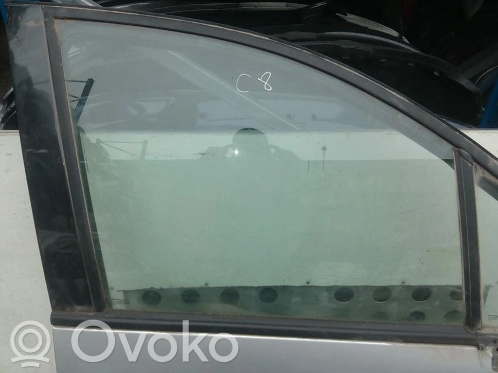 Citroen C8 Geam ușă față patru uși