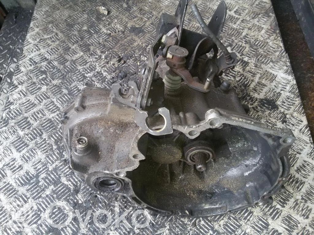 Hyundai Accent 5 Gang Schaltgetriebe 