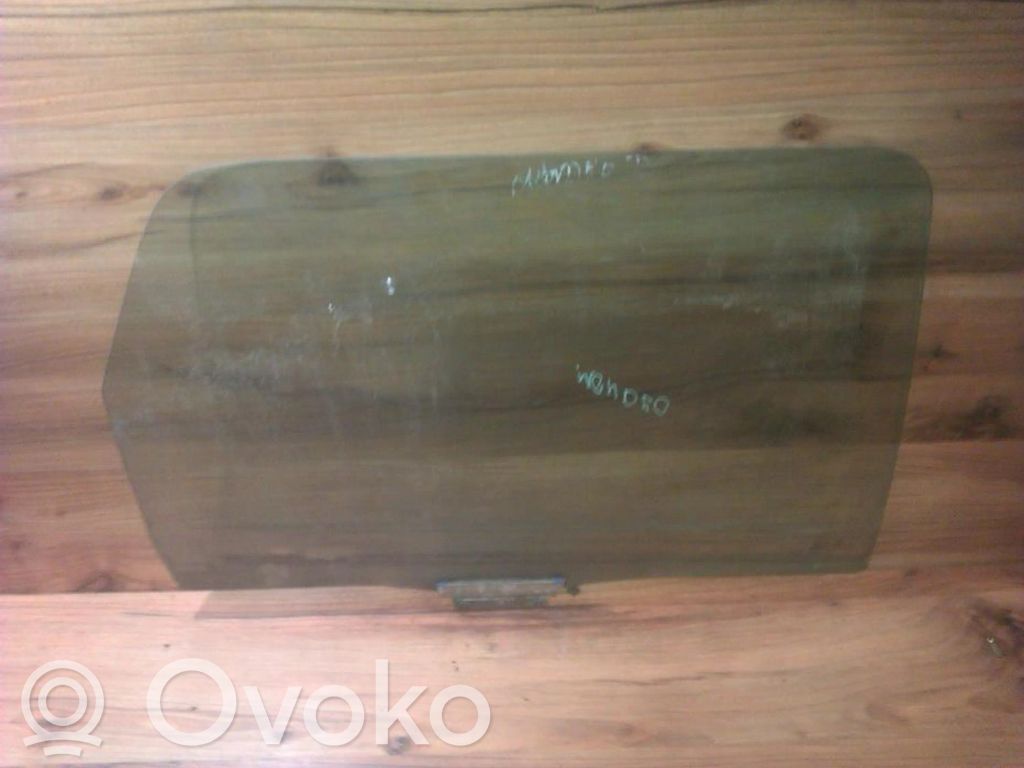Takaoven ikkunalasi