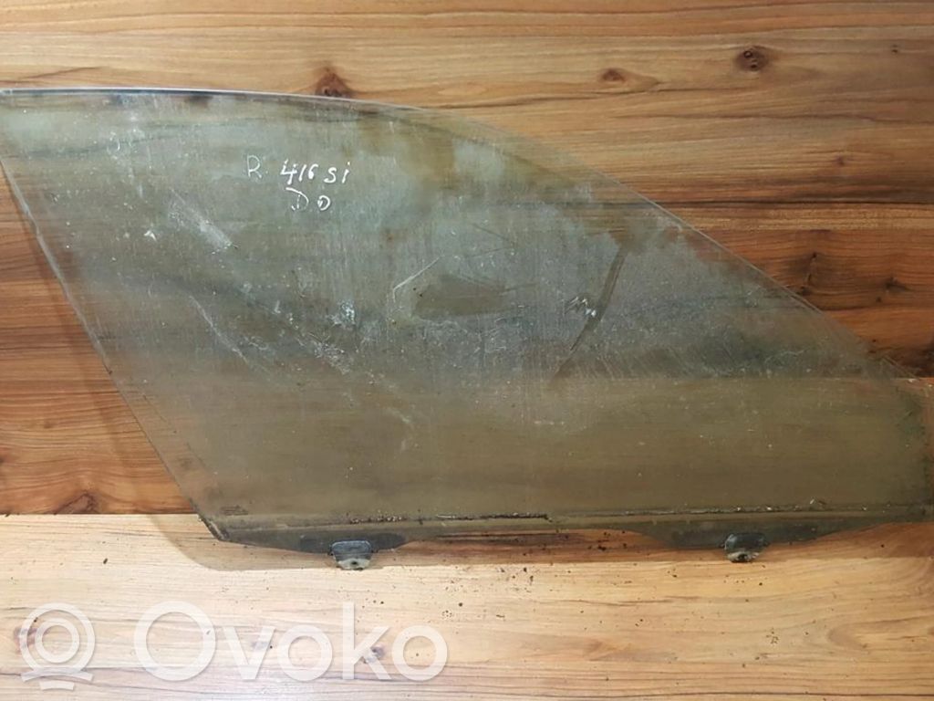 Rover 414 - 416 - 420 Szyba drzwi przednich 