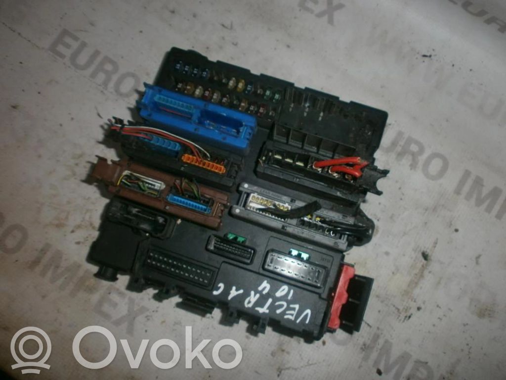 Opel Vectra C Comfort/convenience module 