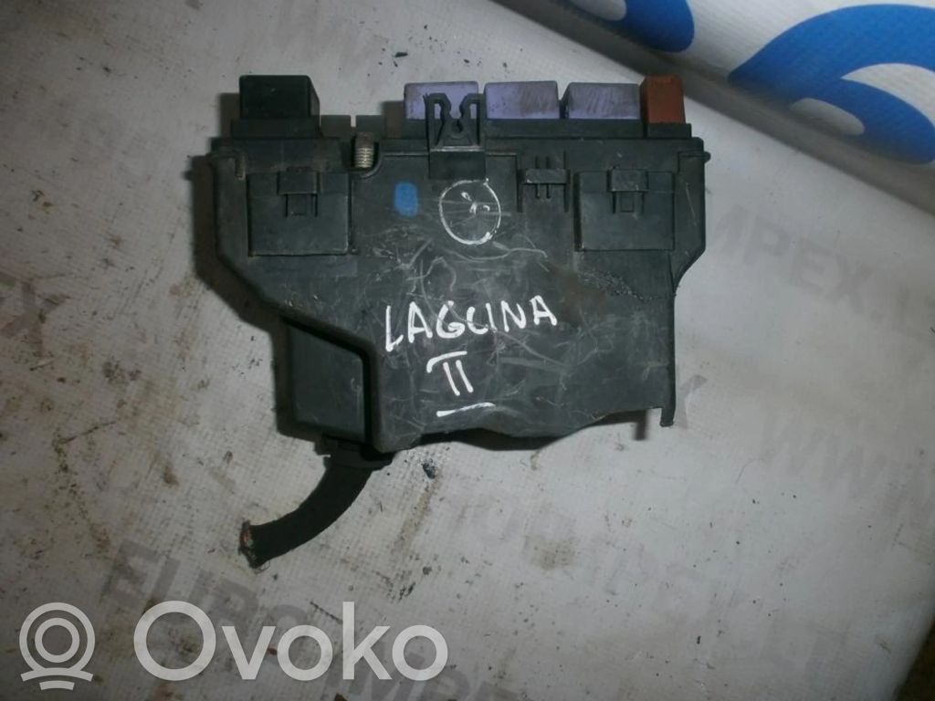 Renault Laguna II Sulakerasiasarja 