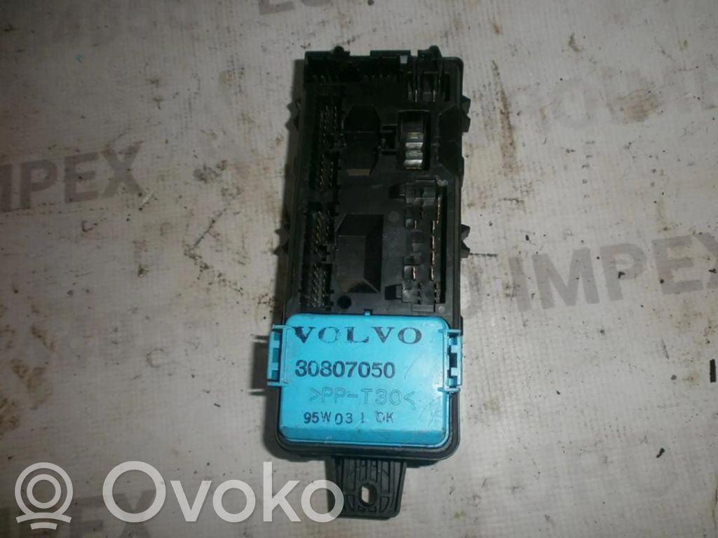 Volvo S40, V40 Set cutie siguranțe 