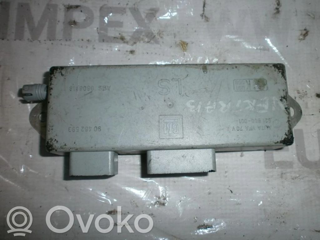 Other control units/modules   90462593,90462593