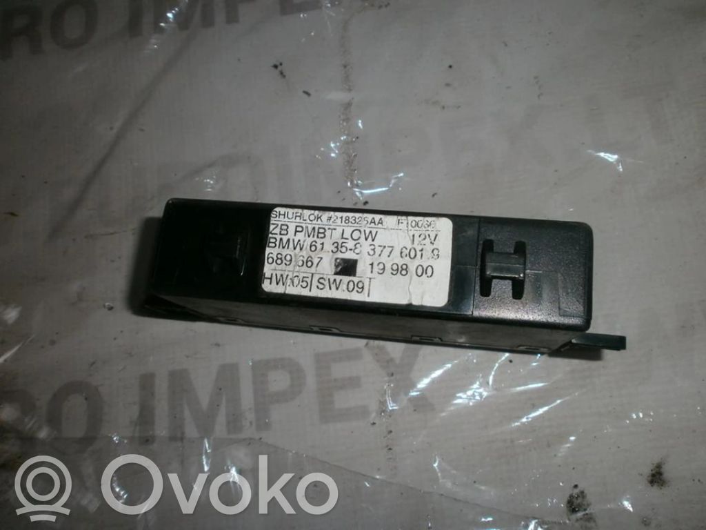 BMW 5 E39 Sonstige Steuergeräte / Module 