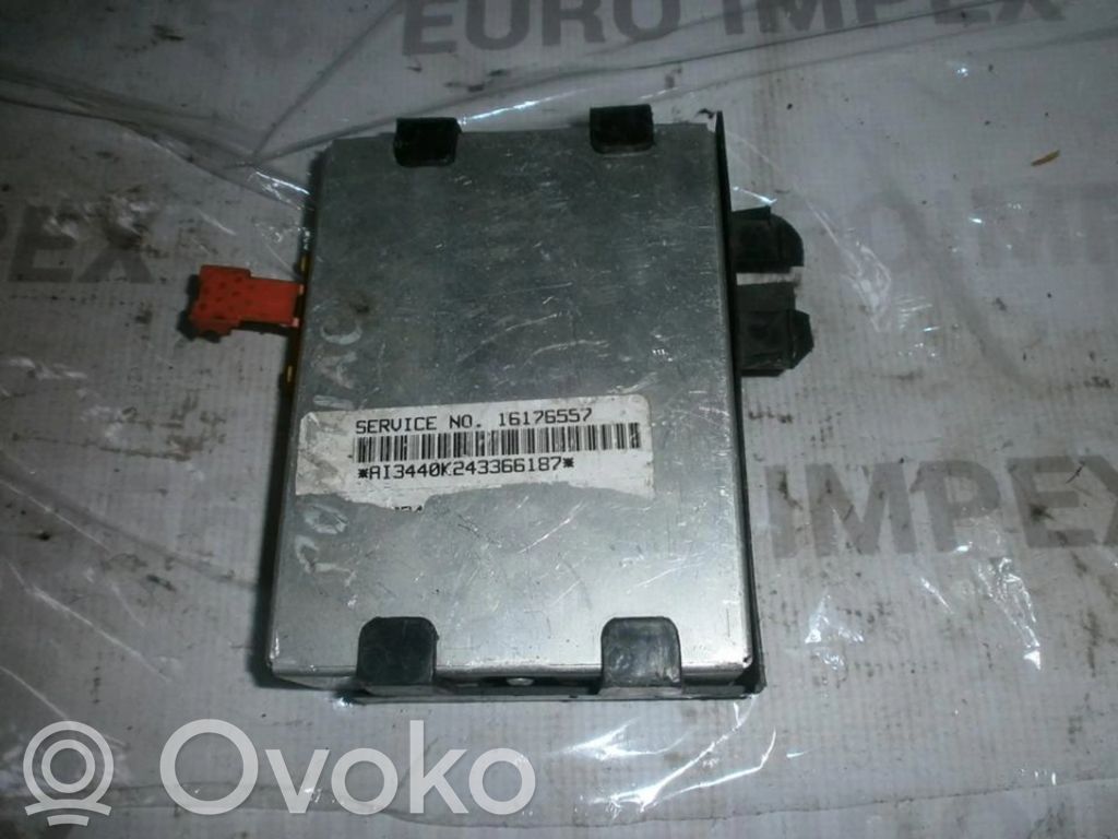 Pontiac Grand Am Unidad de control/módulo del Airbag 