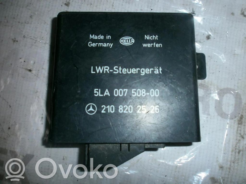 Mercedes-Benz E W210 Altre centraline/moduli 
