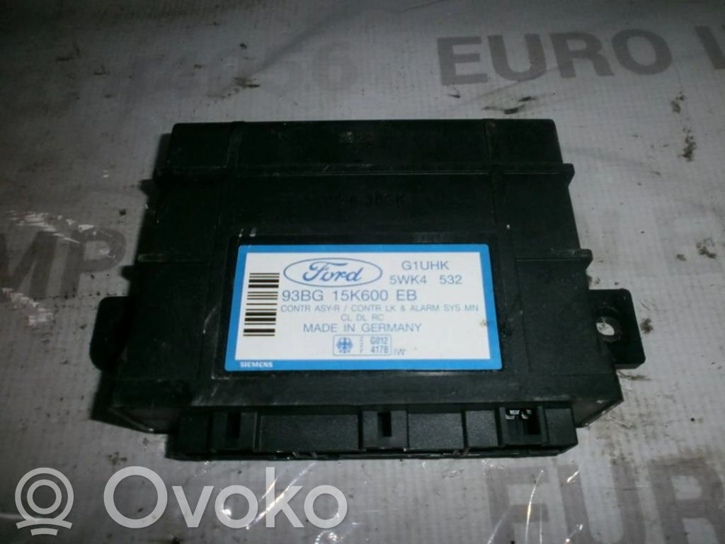 Module confort   93BG15K600EB,5WK4532,5WK4532,93BG15K600EB