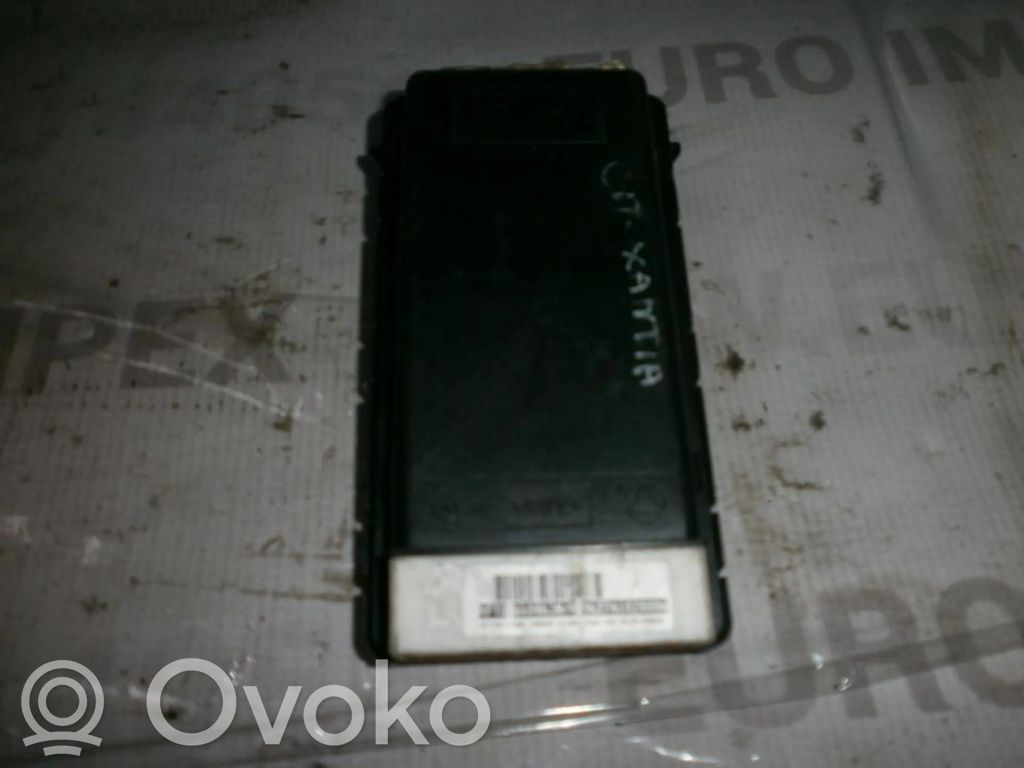 Citroen Xantia Muut ohjainlaitteet/moduulit 