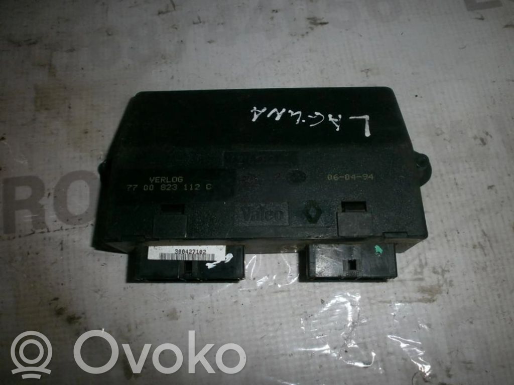 Renault Laguna I Modul confort 