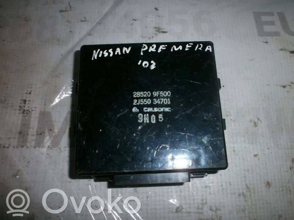 Altre centraline/moduli   285209F500,285209F500