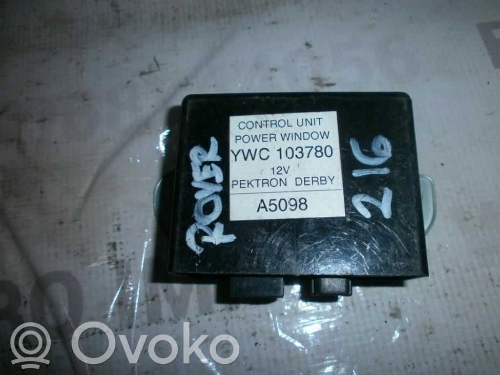 Autres unités de commande / modules   YWC103780,YWC103780
